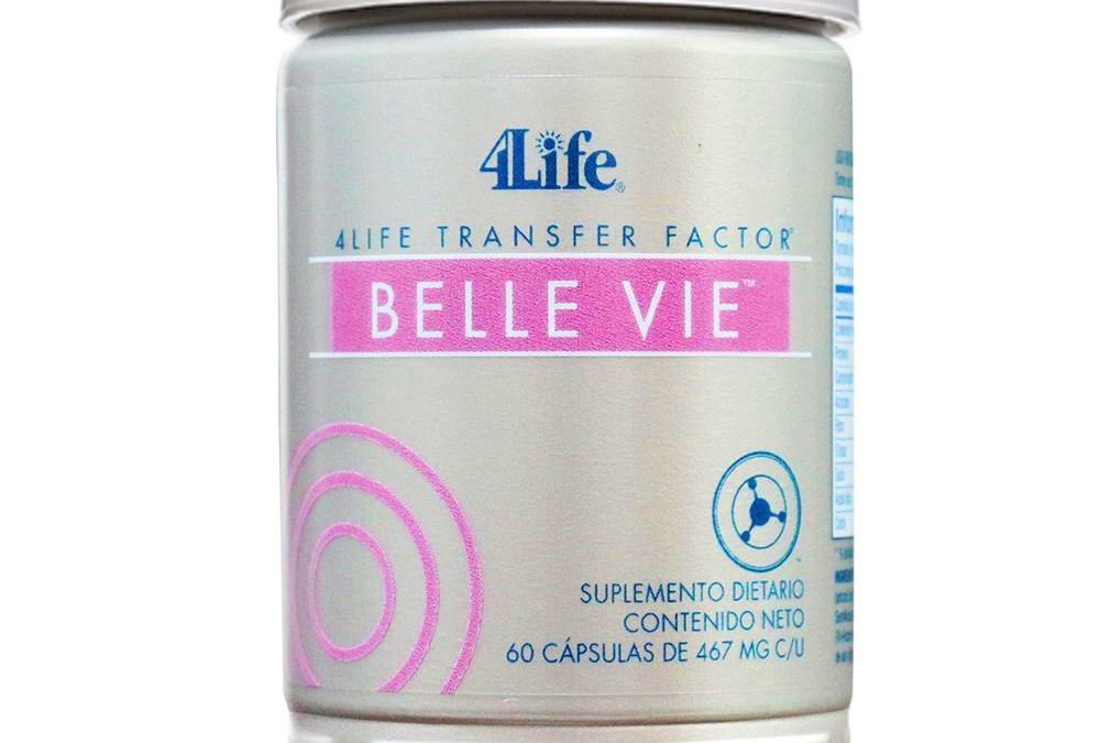 4Life Transfer Factor Belle Vie
