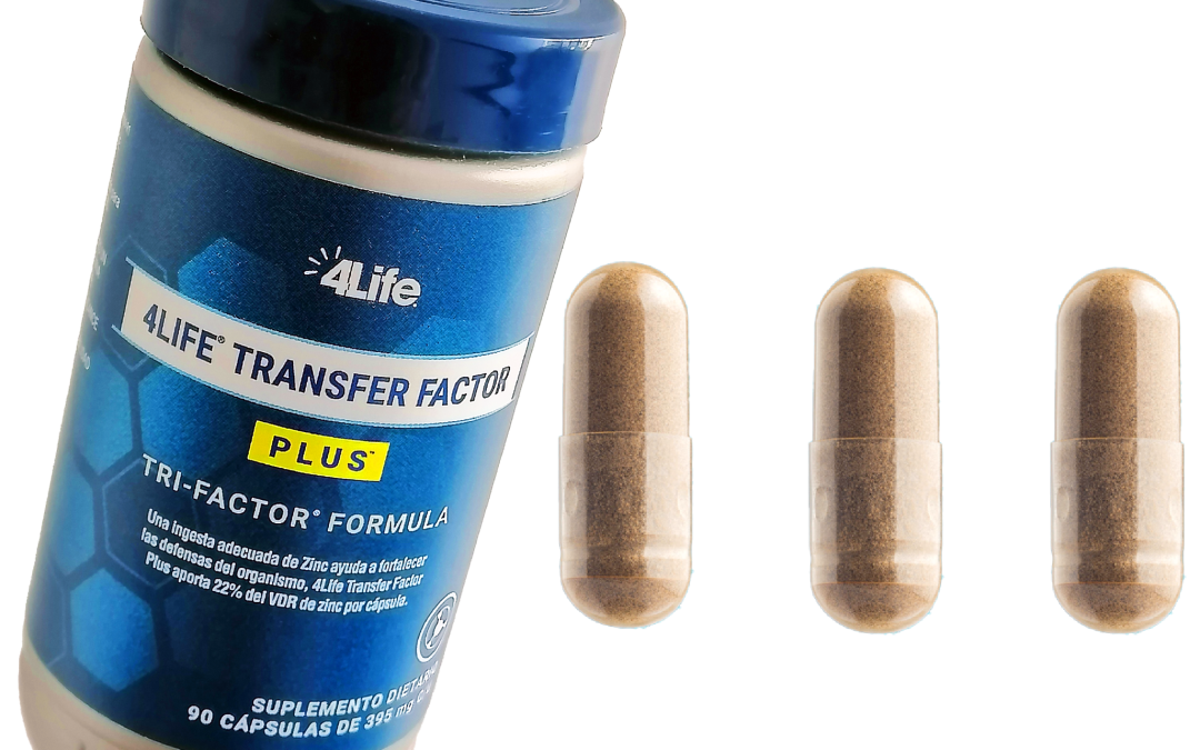 activar sistema inmunológico con Transfer Factor Plus