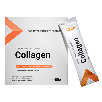 Salud en las articulaciones :4Life Transfer Factor® Collagen